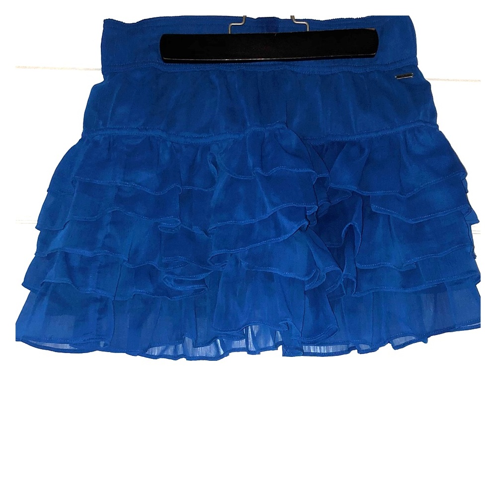 Hollister Ruffle Skirt